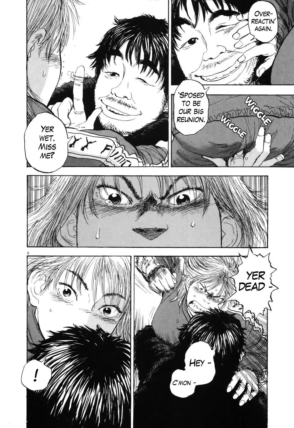 Boys on the Run Chapter 95 6